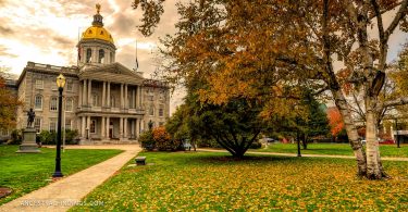 The State Capitals: New Hampshire