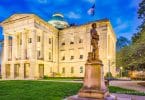 The State Capitals: North Carolina