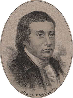 Josiah Bartlett