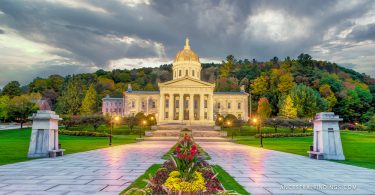 The State Capitals: Vermont