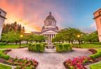 The State Capitals: Washington