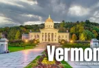 Montpelier, Vermont: The State Capitals