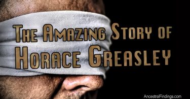 The Amazing Story of Horace Greasley