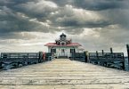 A History of the Roanoke Marshes Lighthouse