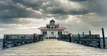 A History of the Roanoke Marshes Lighthouse