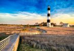 The History of the Bodie Island Lighthouse