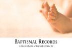 Baptismal Records: A Closer Look at Birth Records #2