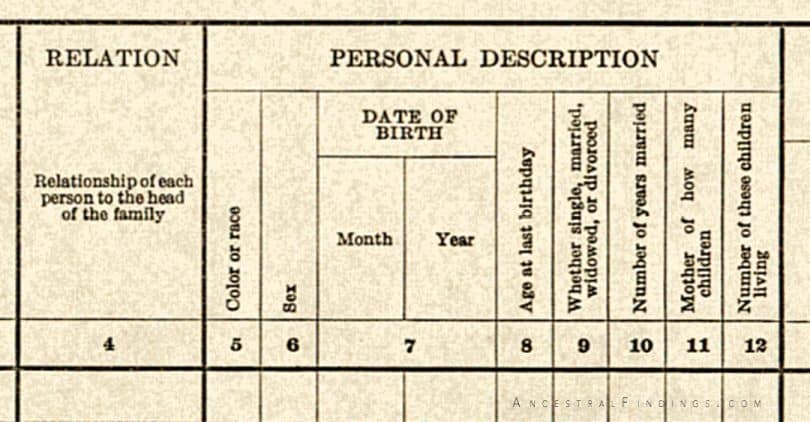 Common-Law Marriages: A Closer Look at Marriage Records #4