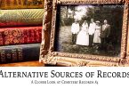 Alternative Sources of Records: A Closer Look at Cemetery Records #4