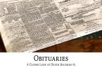 Obituaries: A Closer Look at Death Records #2