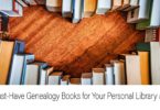 Must-Have Genealogy Books for Your Personal Library #2