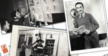 Walt Disney an American Icon: His Childhood