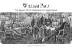 William Paca: The Signers of the Declaration of Independence