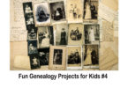 Fun Genealogy Projects for Kids #4