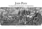 John Penn: The Signers of the Declaration of Independence