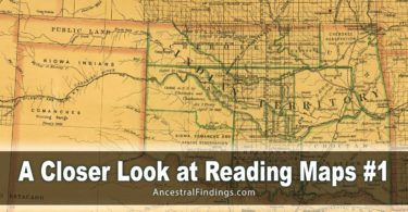 A Closer Look at Reading Maps #1