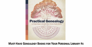 Must-Have Genealogy Books for Your Personal Library #5