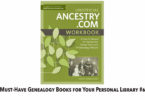 Must-Have Genealogy Books for Your Personal Library #6