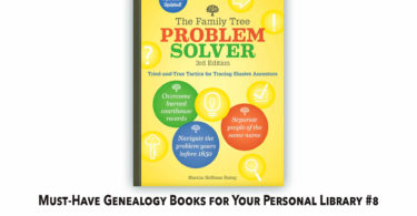 Must-Have Genealogy Books for Your Personal Library #8