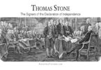 Thomas Stone: The Signers of the Declaration of Independence