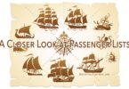 A Closer Look at Passenger Lists
