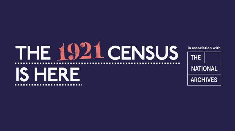 The 1920 Census Is Here