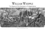 William Whipple: The Signers of the Declaration of Independence