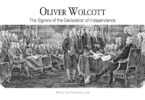 The Signers of the Declaration of Independence - Oliver Wolcott