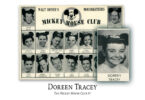 Doreen Tracey: The Mickey Mouse Club, Part 7