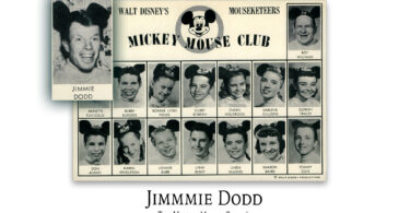 Jimmie Dodd: The Mickey Mouse Club, Part 9
