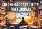 10 Must-Do Genealogy Projects for February