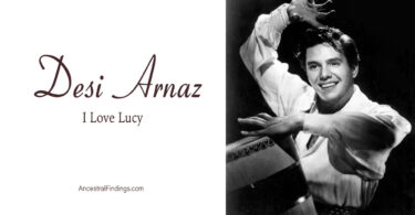 Desi Arnaz: I Love Lucy