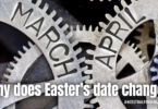 Why does Easter's date change?