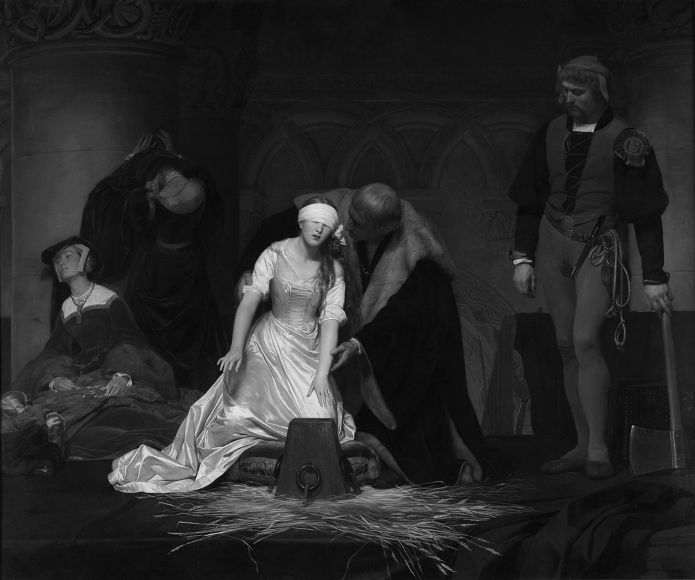 Lady Jane Grey: The Queens of England | Ancestral Findings