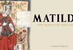 Matilda: The Queens of England
