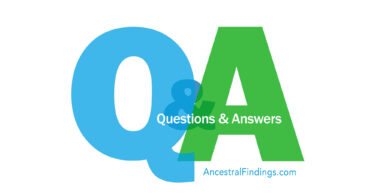 Preserving Your Family Tree: Questions and Answers