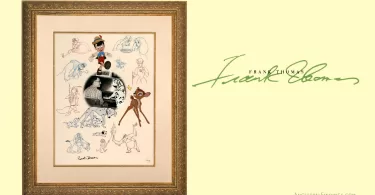 Frank Thomas: Nine Old Men
