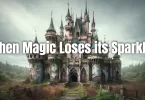 When Disney's Magic Fades