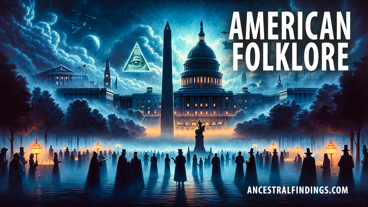 Discovering Washington D.C. Through its Folklore | Ancestral Findings