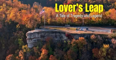 Lover's Leap in Hannibal, Missouri- A Tale of Tragedy and Legend