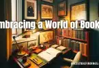The Journey of Embracing a World of Books