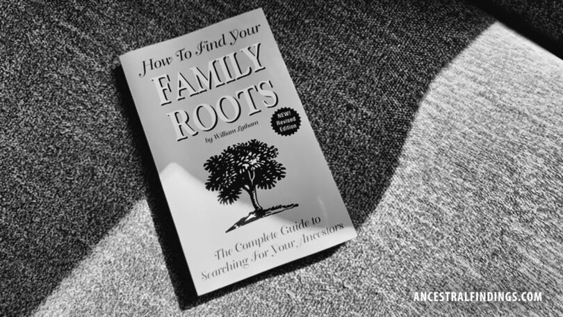 How to Find Your Family Roots
