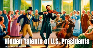Unveiling the Hidden Talents of U.S. Presidents