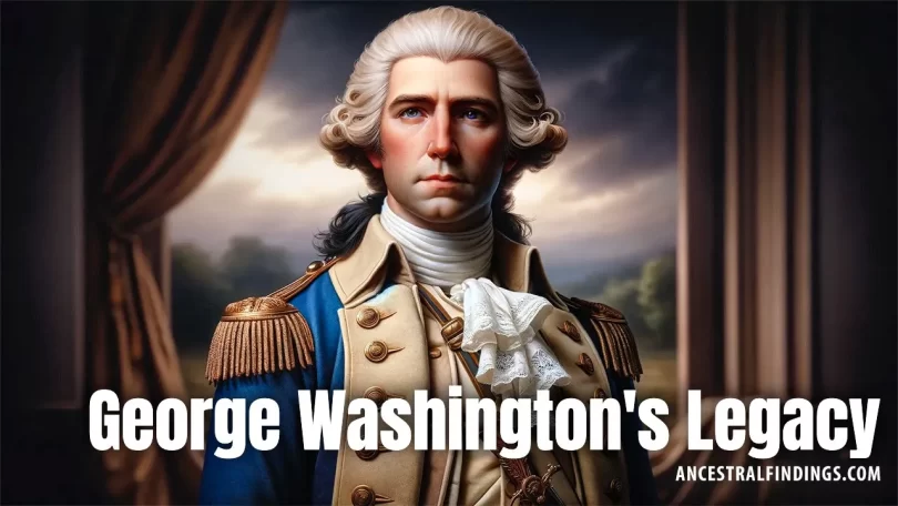 George Washington: Father of a Nation