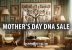 DNA Mother's Day Sale (ends on May 12)