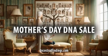 DNA Mother's Day Sale (ends on May 12)