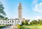Baton Rouge, Louisiana: The State Capitals