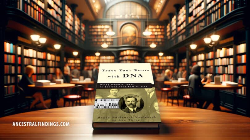 Trace Your Roots with DNA: Using Genetic Tests to Explore Your Family Tree (New Giveaway)