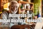 Genealogical Tools: Resources for Indian Ancestry Research