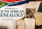 Introduction to South African Genealogy